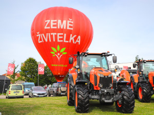 Výstaviště České Budějovice Vás zve na své tradiční akce i v roce 2025