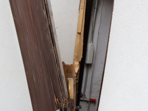 Muž dal najevo, že s krádežemi nehodlá přestat. Skončil za mřížemi, kde může zůstat až tři roky. Foto: Se svolením Policie ČR