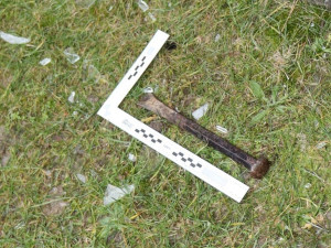 Muž dal najevo, že s krádežemi nehodlá přestat. Skončil za mřížemi, kde může zůstat až tři roky. Foto: Se svolením Policie ČR