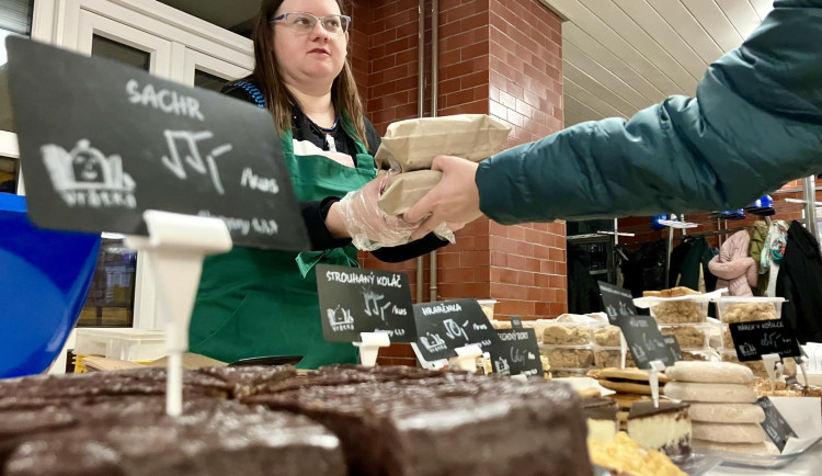 První letošní dobrosnídaně přinesly energii do aktuální odstávky jaderného bloku. Foto: Se svolením ČEZ