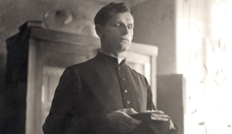 Farář Josef Toufar. Foto: cirkev.cz