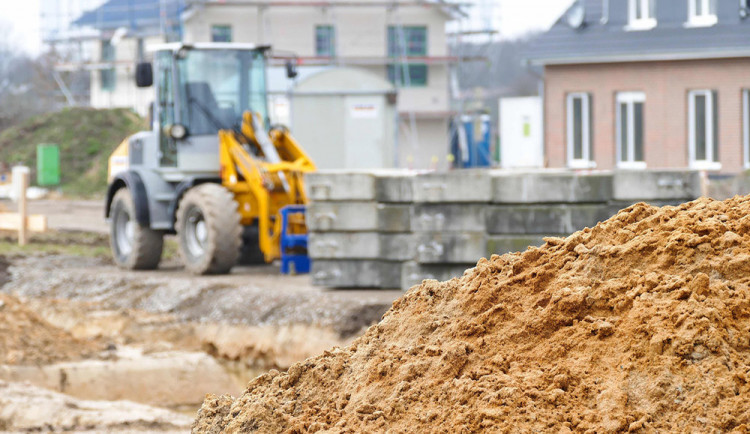 Ve Velkém Meziříčí chystají developeři stavbu jedenácti bytových domů, bude v nich bydlet tisíc lidí