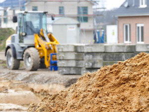 Ve Velkém Meziříčí chystají developeři stavbu jedenácti bytových domů, bude v nich bydlet tisíc lidí