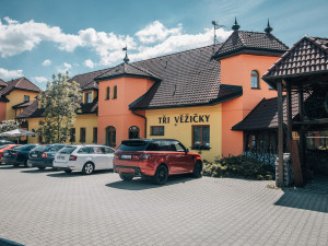 Konec po 25 letech. Restaurant Tři Věžičky z rodinných důvodů definitivně zavírá