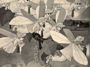 Karafiátovi Broučci prošli v 50. letech cenzurou, foto: Koruna Vysočiny