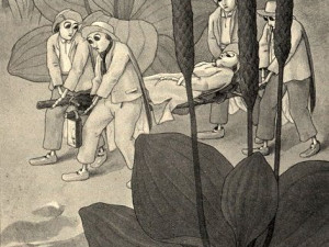 Karafiátovi Broučci prošli v 50. letech cenzurou, foto: Koruna Vysočiny