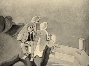 Karafiátovi Broučci prošli v 50. letech cenzurou, foto: Koruna Vysočiny