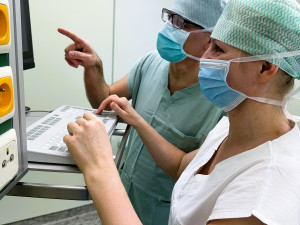 Pelhřimovská nemocnice má novou technologii operování nádoru prsu. V lednu ji vyzkoušelo deset pacientek