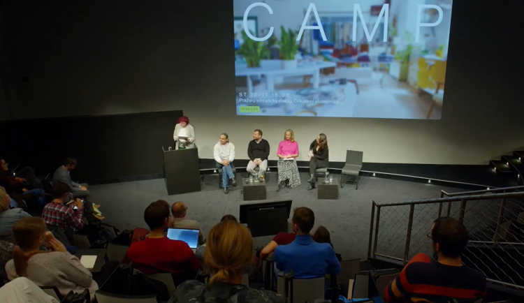 Druhé setkání v rámci pražského klimatického dialogu se zaměří na dekarbonizaci staveb