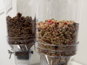 Maminky na šestinedělí v Pelhřimově mohou ode dneška zajít do bufetu. Skvělý nápad, chválí jedna z nich