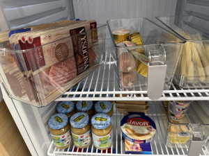 Maminky na šestinedělí v Pelhřimově mohou ode dneška zajít do bufetu. Skvělý nápad, chválí jedna z nich