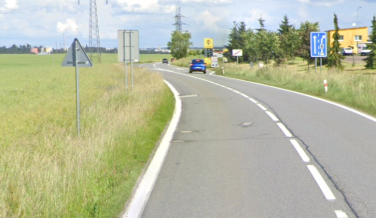 Vytížená silnice mezi Třebíčí a Červenou Hospodou bude letos uzavřená, chystá se oprava silnice. Foto: Se svolením ŘSD