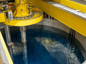 Energetici zavezli palivo do reaktoru čtvrtého bloku Dukovan. Patří to mezi významné milníky, říká ředitel