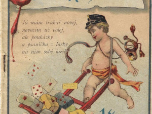 FOTO: Sběratel z Moravských Budějovic vlastní největší kolekci kapesních kalendářů v ČR