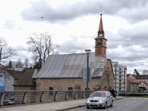 Havlíčkův Brod letos dokončí opravu střechy kostela, který přebírá od církve. Vyjde to na tři miliony