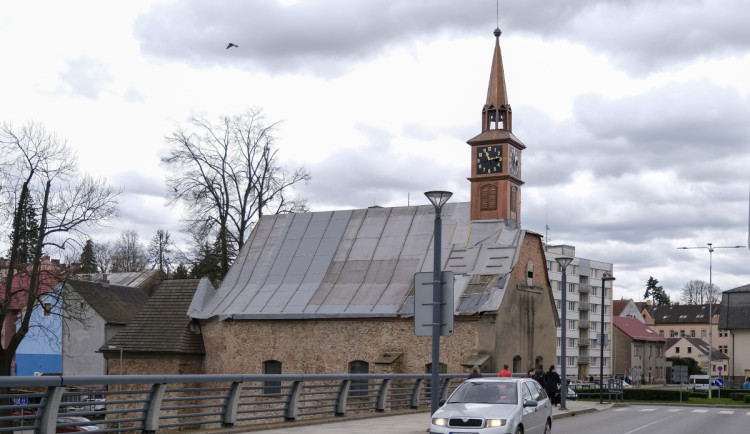Kostel sv. Kateřiny v Havlíčkově Brodě. Foto: Se svolením Havlíčkova Brodu