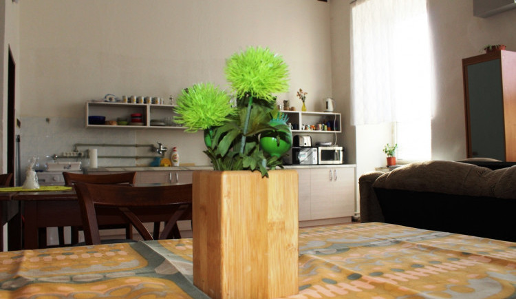 Ukrajinský dům v Jihlavě.