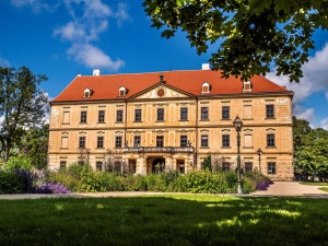 Zámek Jemnice, foto: Josef Skoumal