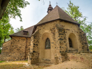 Kostel sv. Víta v Jemnici, foto: Jakub Mertl