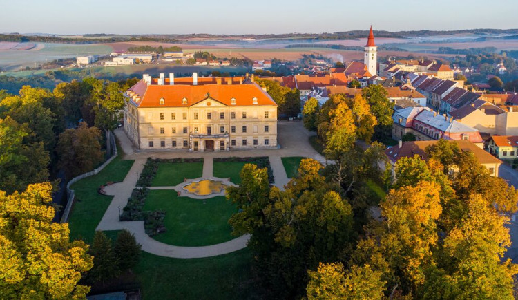 Jemnice, foto: David Baštář