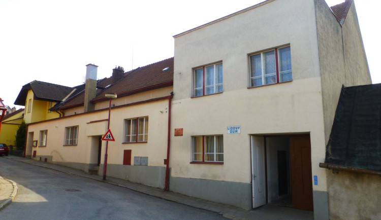 V Polné se zvýší počet obyvatel. Město koupilo za 15,5 milionu korun Lidový dům, kde bude školní družina. Foto: Lidový dům Polná