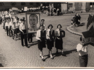 Drbna historička: Státní převrat 1948 v Jihlavě. Únor bílý, moc komunistů sílí