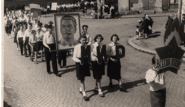 Státní převrat 1948 v Jihlavě. Únor bílý, moc komunistů sílí