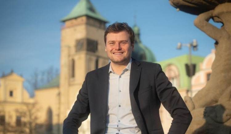 Učitel z Havlíčkova Brodu Jan Matějka bude lídrem TOP 09 ve sněmovních volbách