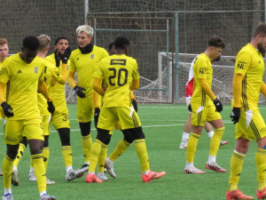 Konec zimního spánku. Fotbalisté Vysočiny v neděli proti Spartě vstoupí do jarní části druhé ligy