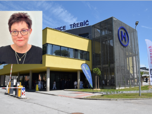 Nemocnice Třebíč bude mít po rezignaci Evy Tomášové nového ředitele, radní ho začínají hledat