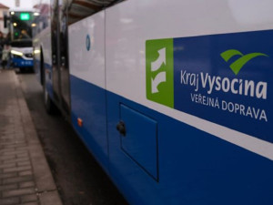 Propojení městské hromadné dopravy s Veřejnou dopravou Vysočiny zvýšilo zájem cestujících