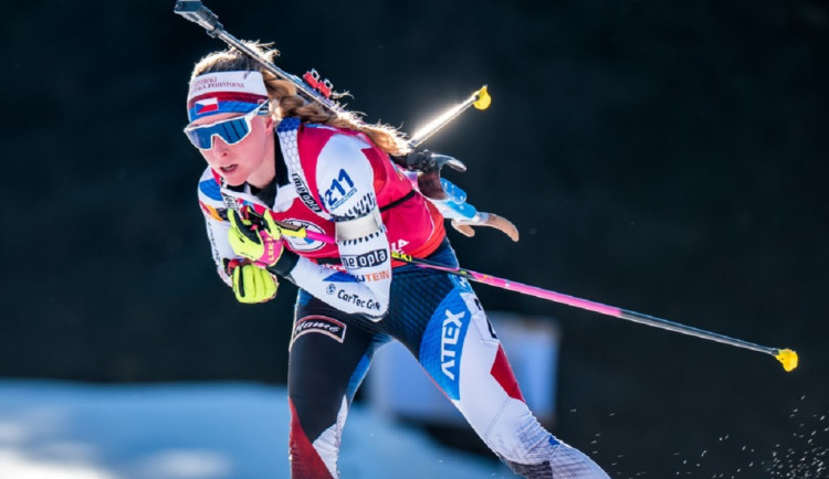 Ilustrační foto Markéty Davidové. Foto: Se svolením Českého biatlonu