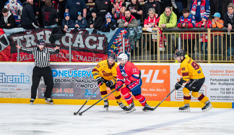 Ilustrační foto. Foto: HC Dukla Jihlava (facebook)