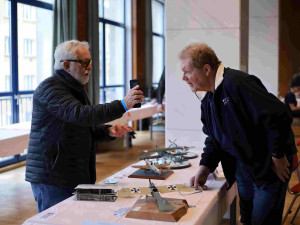 Fotografie z 49. ročníku výstavy O Štít města Jihlavy v roce 2024. Foto: Se souhlasem KPM Jihlava