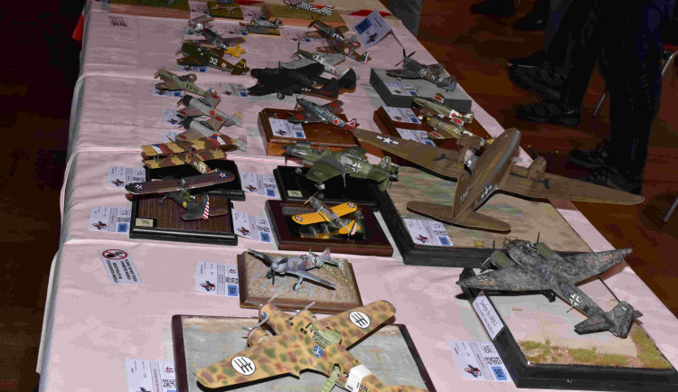 Fotografie z 49. ročníku výstavy O Štít města Jihlavy v roce 2024. Foto: Se souhlasem KPM Jihlava