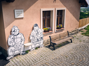 Lipnice nad Sázavou, foto: Martin Dubský