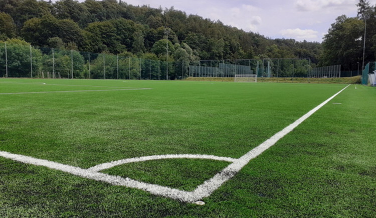 Nové Město na Moravě začne letos stavět fotbalové hřiště s umělým povrchem