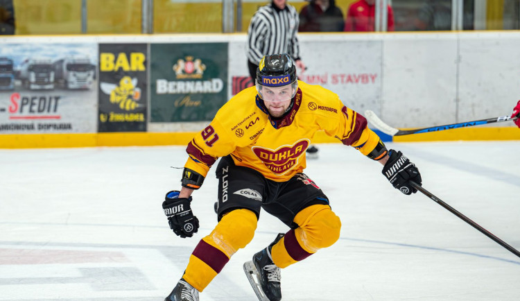 Ilustrační foto. Foto: Se souhlasem HC Dukla Jihlava