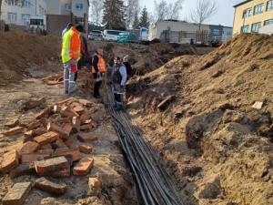 Nový porodnicko-gynekologický pavilon novoměstské nemocnice vyjde na 683 milionů