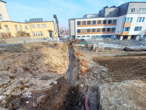 Nový porodnicko-gynekologický pavilon novoměstské nemocnice vyjde na 683 milionů