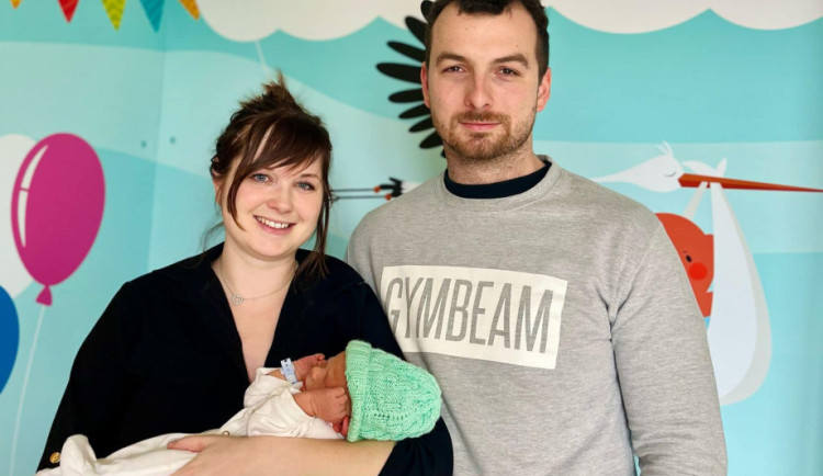 Havlíčkobrodská porodnice má nový fotokoutek. Plánuje se i další pro ty, co mají teprve před porodem