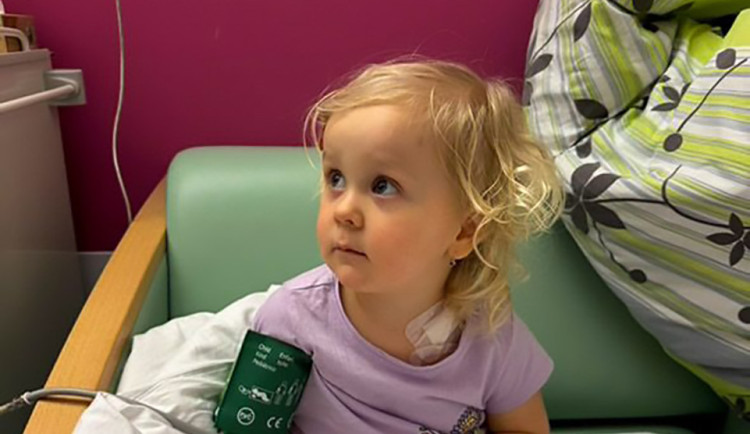 Nemocnou Madlenku se snaží zachránit mnoho lidí napříč Českou republikou