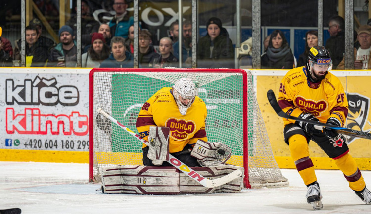 Ilustrační foto. Foto: Se souhlasem HC Dukla Jihlava