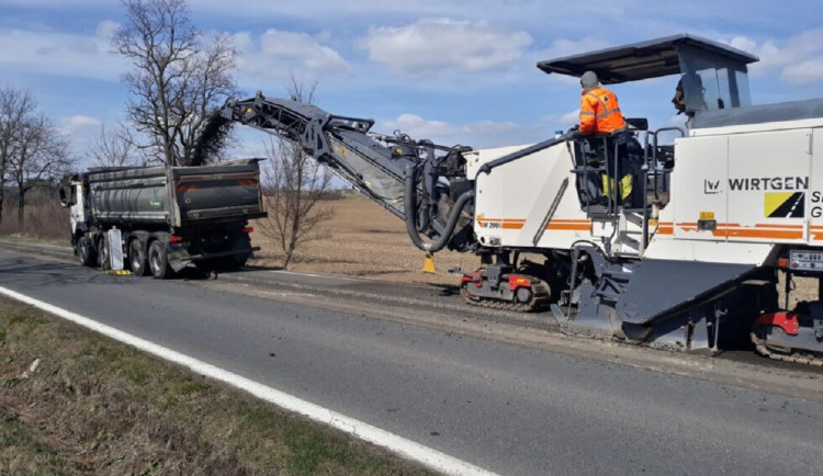 Ilustrační foto. Foto: Se souhlasem Ředitelství silnic a dálnic