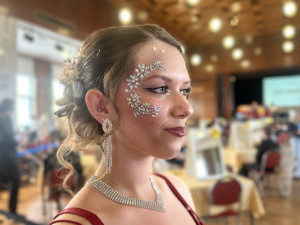 VIDEO: Nejlepší mladí kadeřníci a kosmetičky v Jihlavě. Na výsledek jsem pyšná, říká soutěžící z jihlavské školy