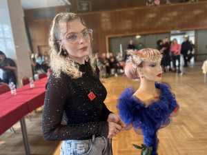 VIDEO: Nejlepší mladí kadeřníci a kosmetičky v Jihlavě. Na výsledek jsem pyšná, říká soutěžící z jihlavské školy