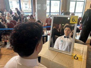 VIDEO: Nejlepší mladí kadeřníci a kosmetičky v Jihlavě. Na výsledek jsem pyšná, říká soutěžící z jihlavské školy