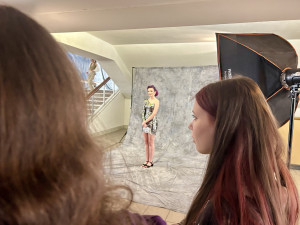 VIDEO: Nejlepší mladí kadeřníci a kosmetičky v Jihlavě. Na výsledek jsem pyšná, říká soutěžící z jihlavské školy