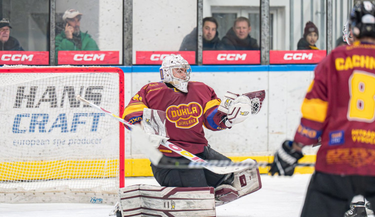 Ilustrační foto. Foto: Se souhlasem HC Dukla Jihlava
