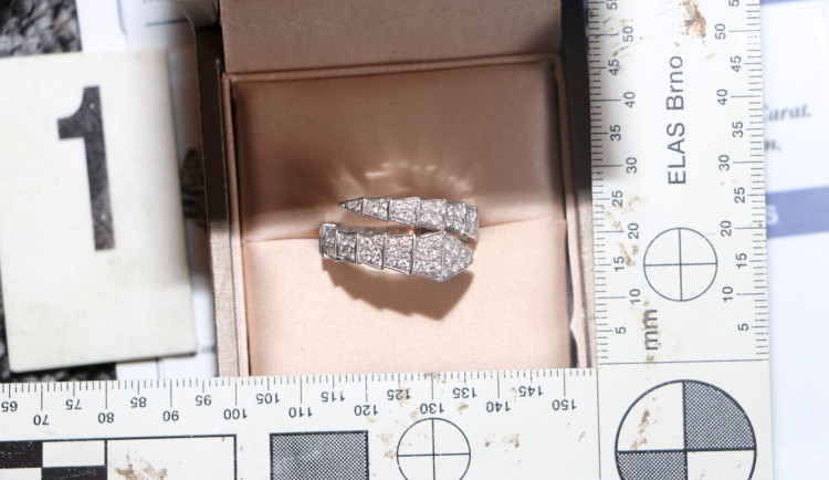 Policie rozkryla podvod s diamanty. Padesát klientů přišlo o miliony